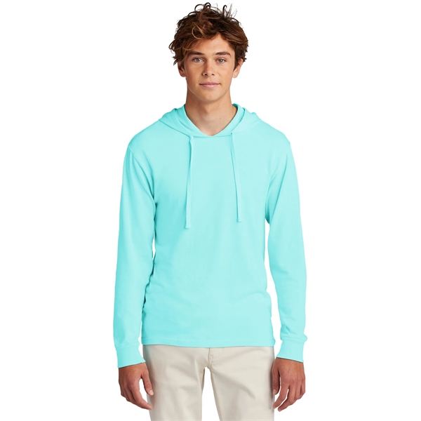 Port & Company Beach Wash Garment-Dyed Pullover Hooded Tee... from ASI 84863 SanMar