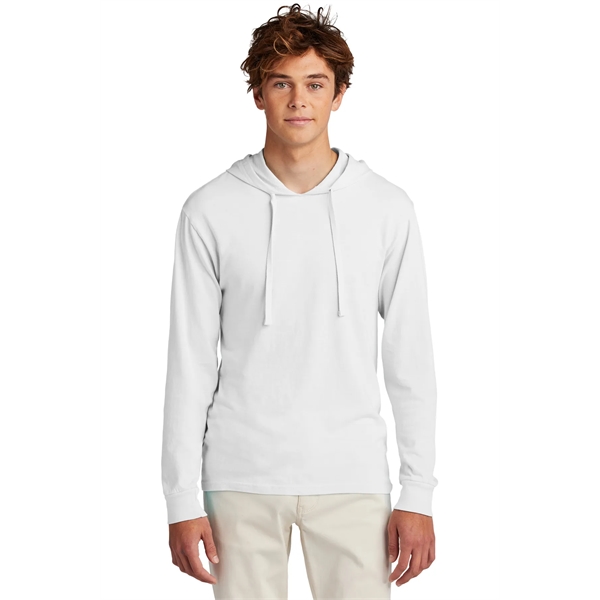 Port & Company Beach Wash Garment-Dyed Pullover Hooded Tee... from ASI 84863 SanMar