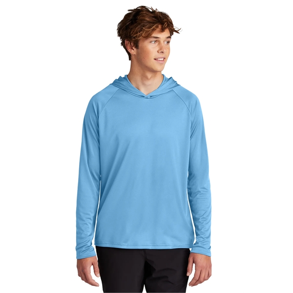 Port & Company Performance Pullover Hooded Tee... from ASI 84863 SanMar