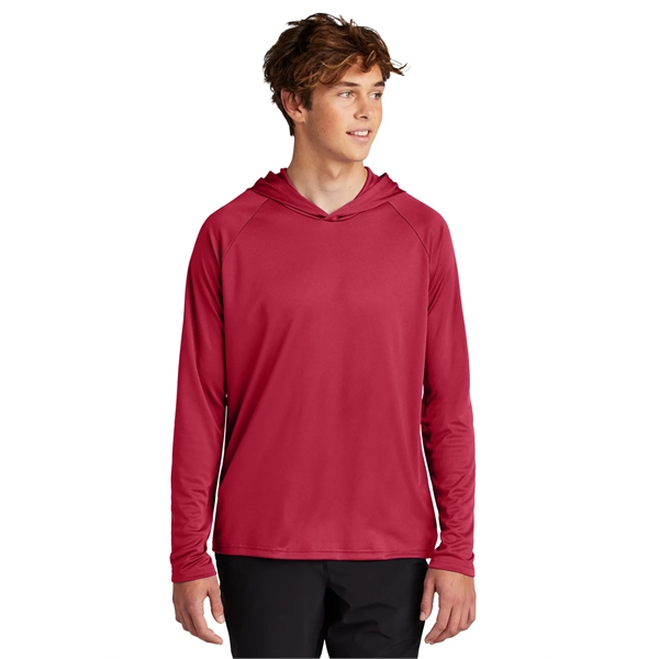 Port & Company Performance Pullover Hooded Tee... from ASI 84863 SanMar