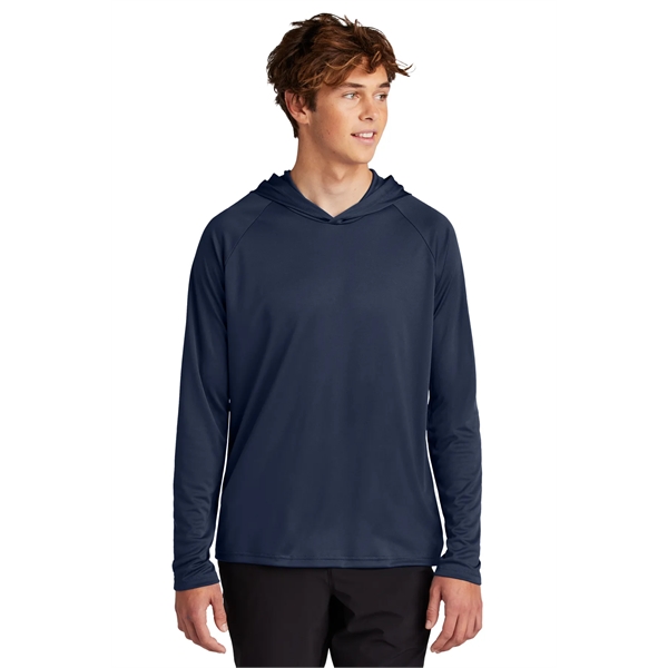 Port & Company Performance Pullover Hooded Tee... from ASI 84863 SanMar