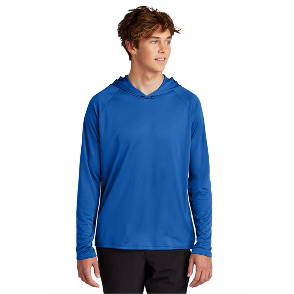 Port & Company Performance Pullover Hooded Tee... from ASI 84863 SanMar