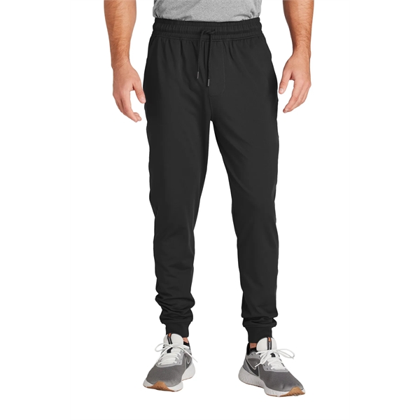 Sport-Tek Sport-Wick Stretch Jogger... from ASI 84863 SanMar