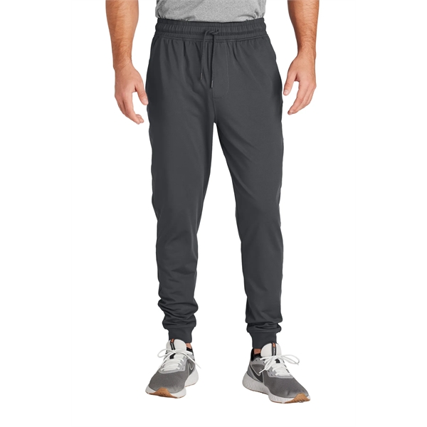 Sport-Tek Sport-Wick Stretch Jogger... from ASI 84863 SanMar