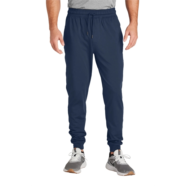 Sport-Tek Sport-Wick Stretch Jogger... from ASI 84863 SanMar