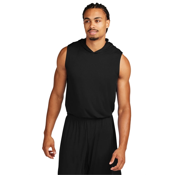 Sport-Tek Competitor Sleeveless Hoodie... from ASI 84863 SanMar
