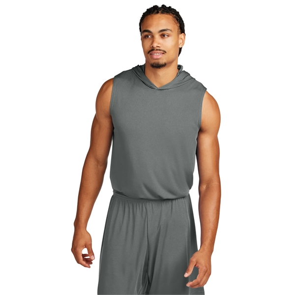 Sport-Tek Competitor Sleeveless Hoodie... from ASI 84863 SanMar