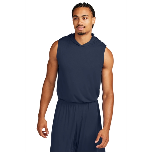 Sport-Tek Competitor Sleeveless Hoodie... from ASI 84863 SanMar