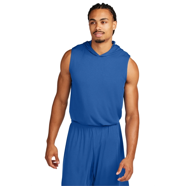 Sport-Tek Competitor Sleeveless Hoodie... from ASI 84863 SanMar