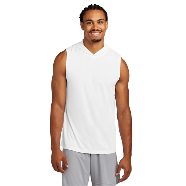 Sport-Tek Competitor Sleeveless Hoodie... from ASI 84863 SanMar