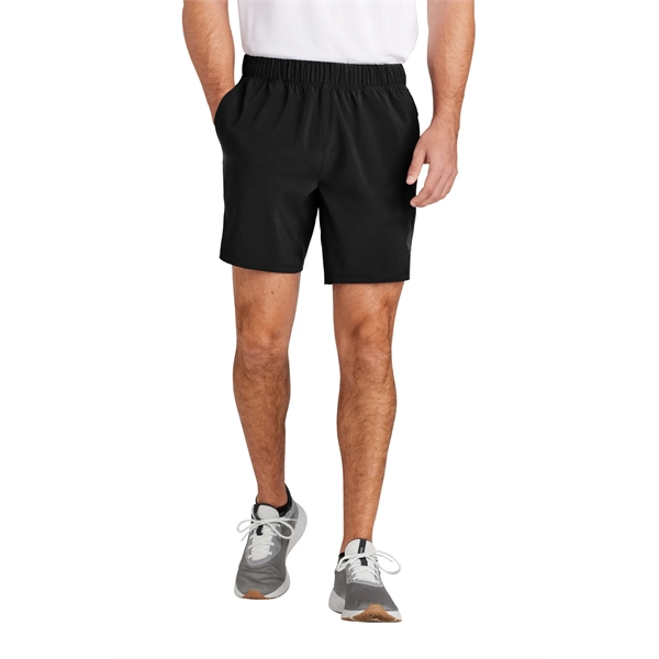 Sport-Tek Repeat 7" Short... from ASI 84863 SanMar
