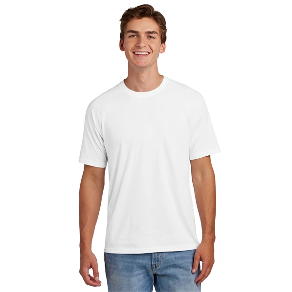 Sport-Tek Halftime Raglan Tee... from ASI 84863 SanMar