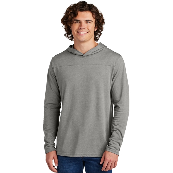 Sport-Tek Halftime Long Sleeve Hoodie... from ASI 84863 SanMar
