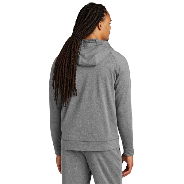 Sport-Tek Sport-Wick Stretch 1/2-Zip Hoodie... from ASI 84863 SanMar