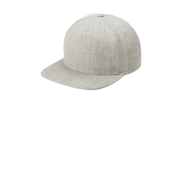 Sport-Tek Yupoong Premium 5-Panel Snapback Cap... from ASI 84863 SanMar