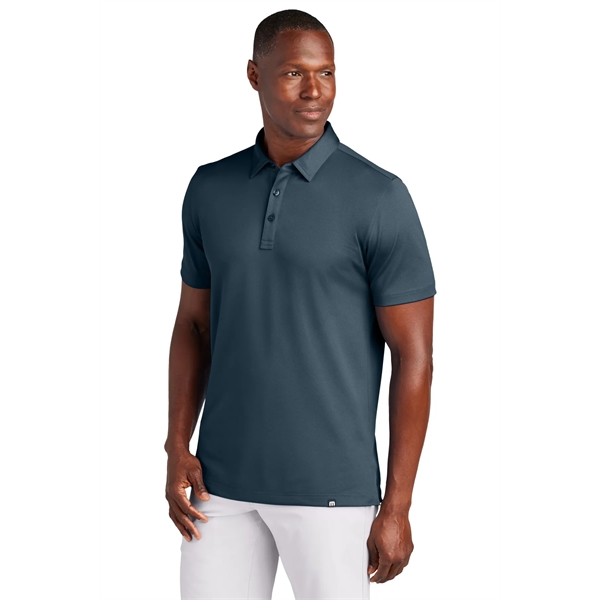 TravisMathew Cabana Solid Polo... from ASI 84863 SanMar
