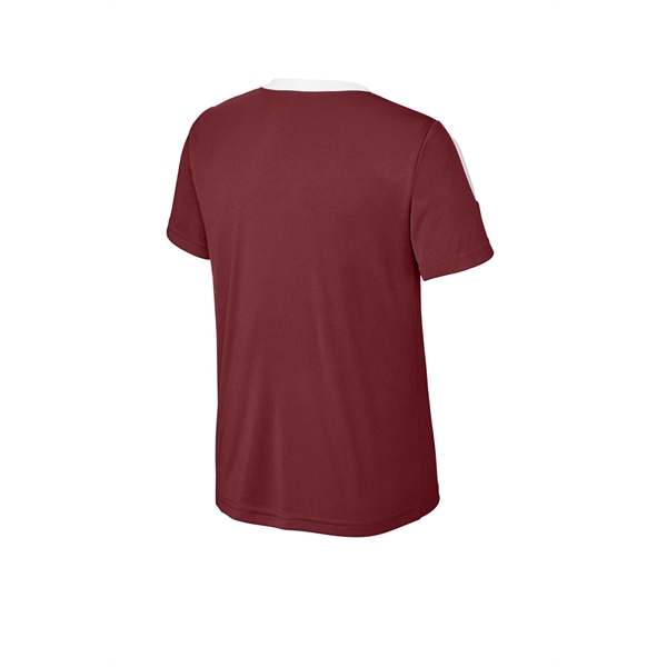 Sport-Tek Youth Competitor United Crew... from ASI 84863 SanMar