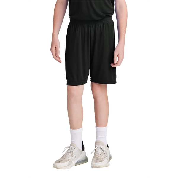 Sport-Tek Youth Competitor United 5" Short... from ASI 84863 SanMar