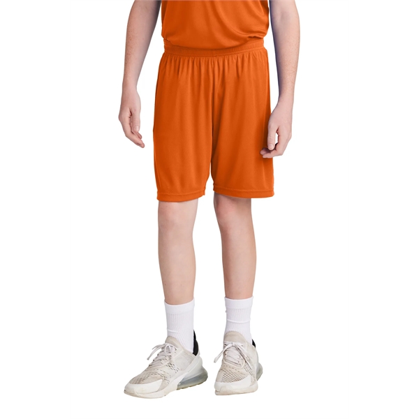 Sport-Tek Youth Competitor United 5" Short... from ASI 84863 SanMar