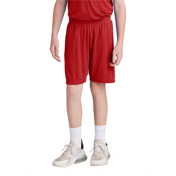 Sport-Tek Youth Competitor United 5" Short... from ASI 84863 SanMar