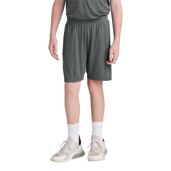 Sport-Tek Youth Competitor United 5" Short... from ASI 84863 SanMar