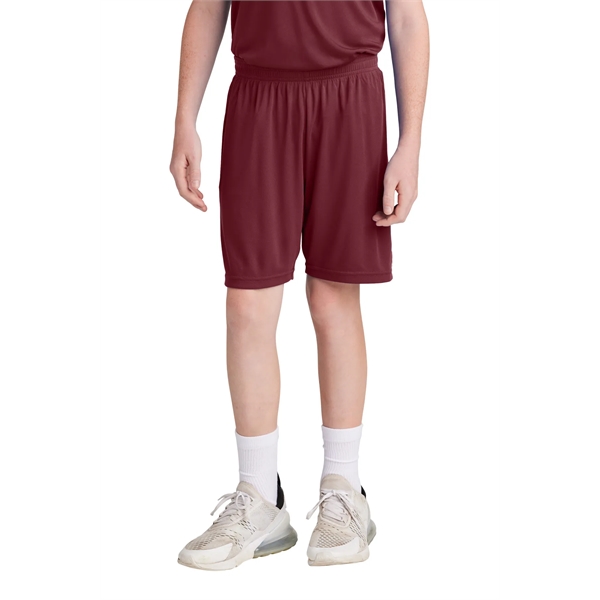 Sport-Tek Youth Competitor United 5" Short... from ASI 84863 SanMar