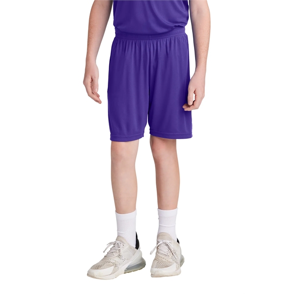 Sport-Tek Youth Competitor United 5" Short... from ASI 84863 SanMar