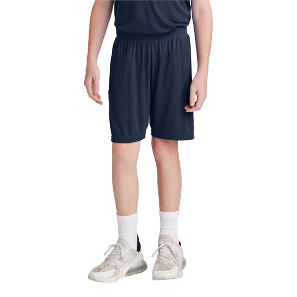 Sport-Tek Youth Competitor United 5" Short... from ASI 84863 SanMar