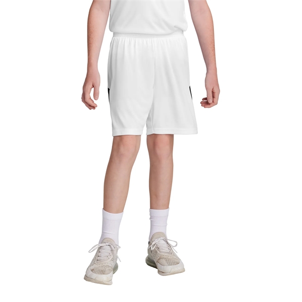 Sport-Tek Youth Competitor United 5" Short... from ASI 84863 SanMar