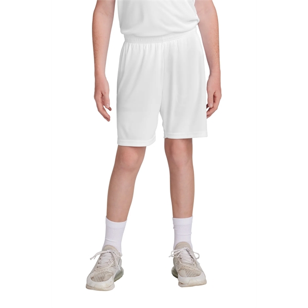 Sport-Tek Youth Competitor United 5" Short... from ASI 84863 SanMar