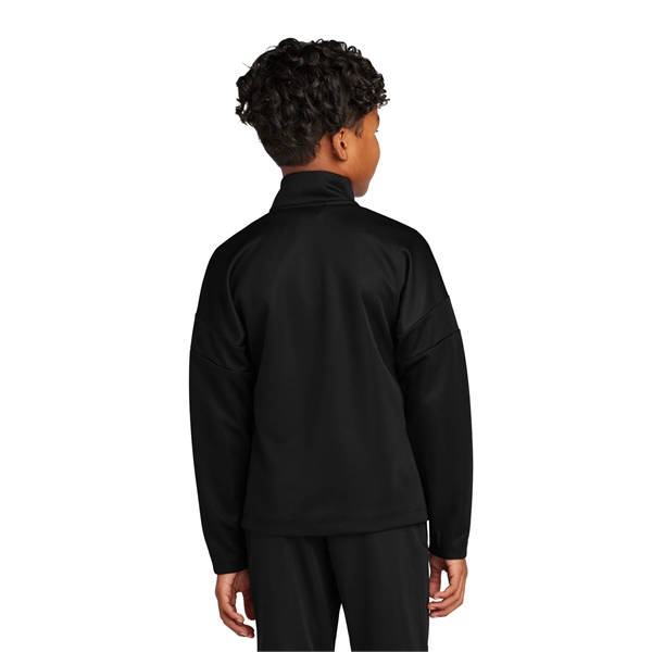 Sport-Tek Youth Travel Full-Zip Jacket... from ASI 84863 SanMar