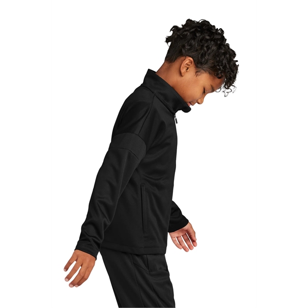 Sport-Tek Youth Travel Full-Zip Jacket... from ASI 84863 SanMar