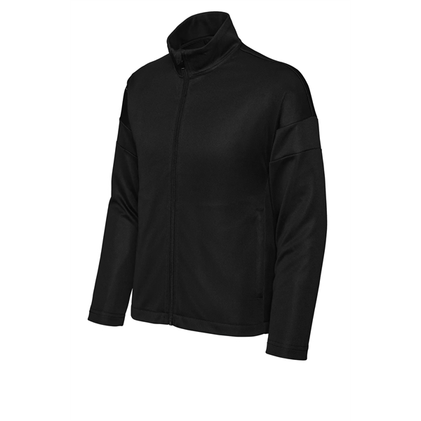 Sport-Tek Youth Travel Full-Zip Jacket... from ASI 84863 SanMar