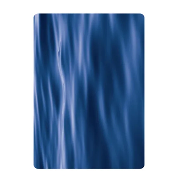 Playing cards with a water themed background.... from ASI 56080 Playing Cards On Demand