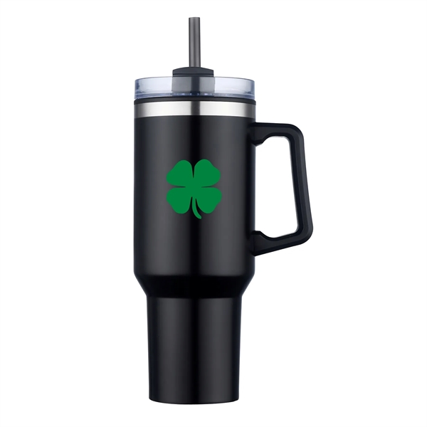 Introducing our 40 oz Stainless Steel Tumbler, the ultimate companion for... from ASI 34800 Alstar Creations