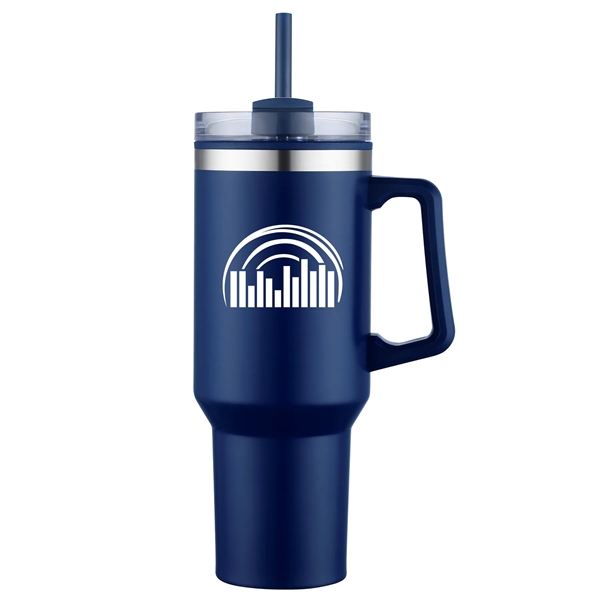 Introducing our 40 oz Stainless Steel Tumbler, the ultimate companion for... from ASI 34800 Alstar Creations