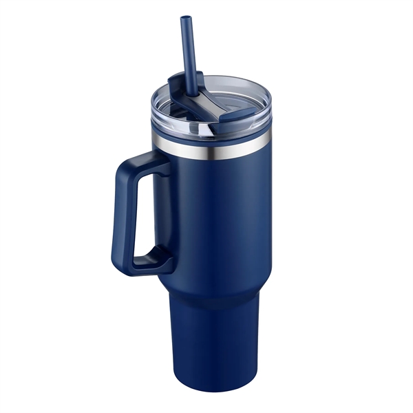 Introducing our 40 oz Stainless Steel Tumbler, the ultimate companion for... from ASI 34800 Alstar Creations