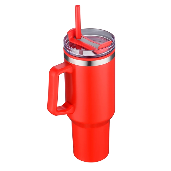 Introducing our 40 oz Stainless Steel Tumbler, the ultimate companion for... from ASI 34800 Alstar Creations