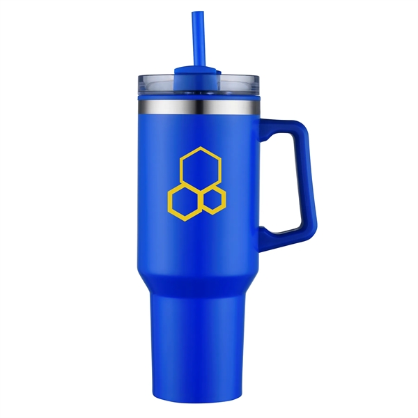 Introducing our 40 oz Stainless Steel Tumbler, the ultimate companion for... from ASI 34800 Alstar Creations