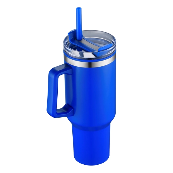 Introducing our 40 oz Stainless Steel Tumbler, the ultimate companion for... from ASI 34800 Alstar Creations