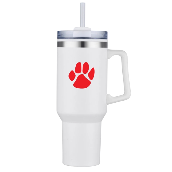 Introducing our 40 oz Stainless Steel Tumbler, the ultimate companion for... from ASI 34800 Alstar Creations