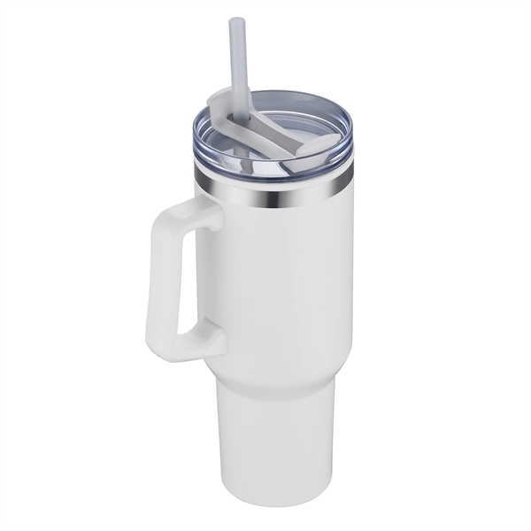 Introducing our 40 oz Stainless Steel Tumbler, the ultimate companion for... from ASI 34800 Alstar Creations