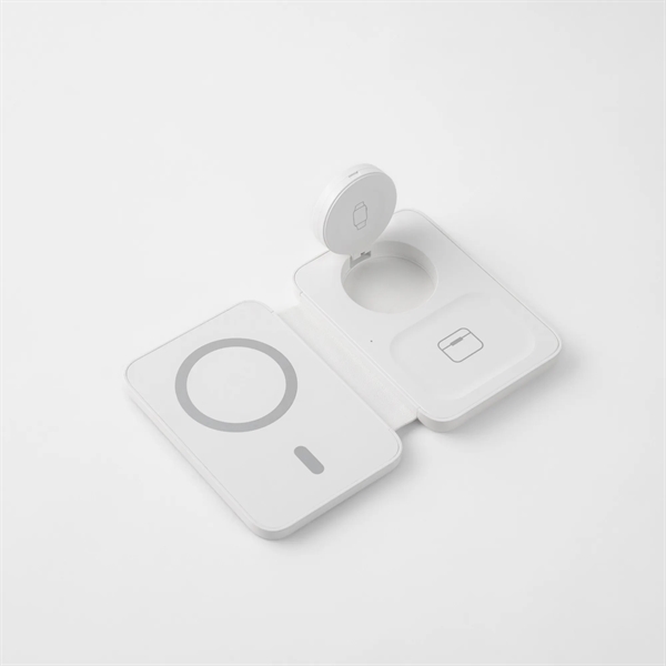 A slim and compact MagSafe travel charger.... from ASI 91435 Tomax USA / Tomax