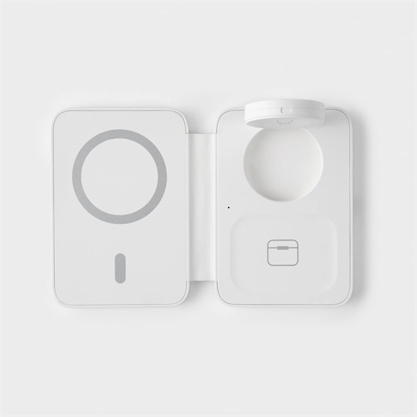 A slim and compact MagSafe travel charger.... from ASI 91435 Tomax USA / Tomax