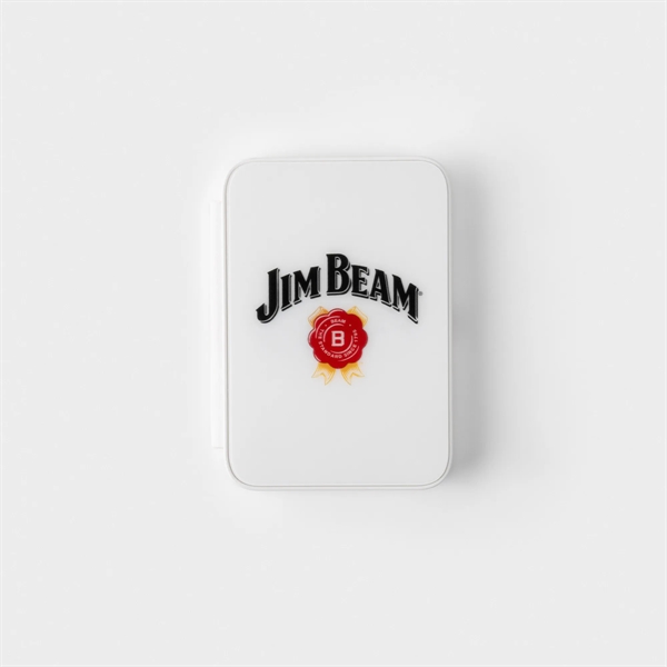 A slim and compact MagSafe travel charger.... from ASI 91435 Tomax USA / Tomax