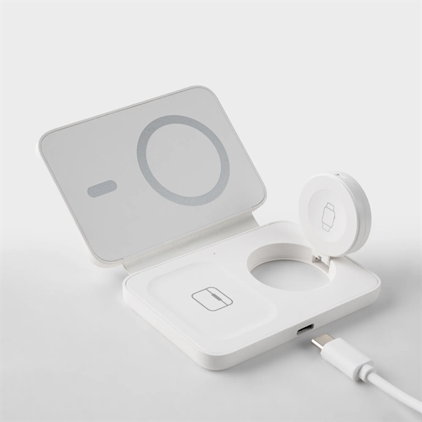 A slim and compact MagSafe travel charger.... from ASI 91435 Tomax USA / Tomax