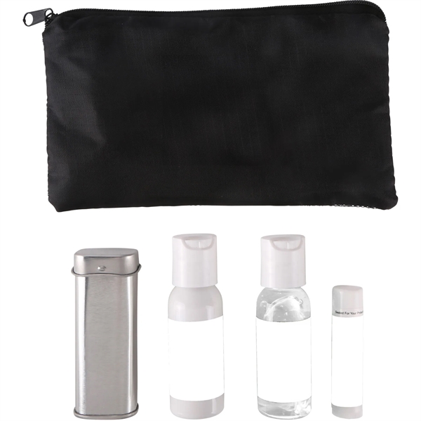 Includes SPF 30 sunscreen lotion & aloe vera gel, SPF 15... from ASI 61966 HPG / Mixie