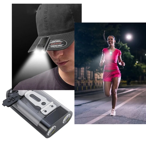 Type-C portable magnetic emergency light keychain plus 1 color silkscreen imprint... from ASI 37218 Athena Promo (tm)