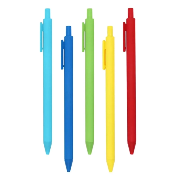 Click action ballpoint pen plus 1 color silkscreen imprint on 1... from ASI 37218 Athena Promo (tm)