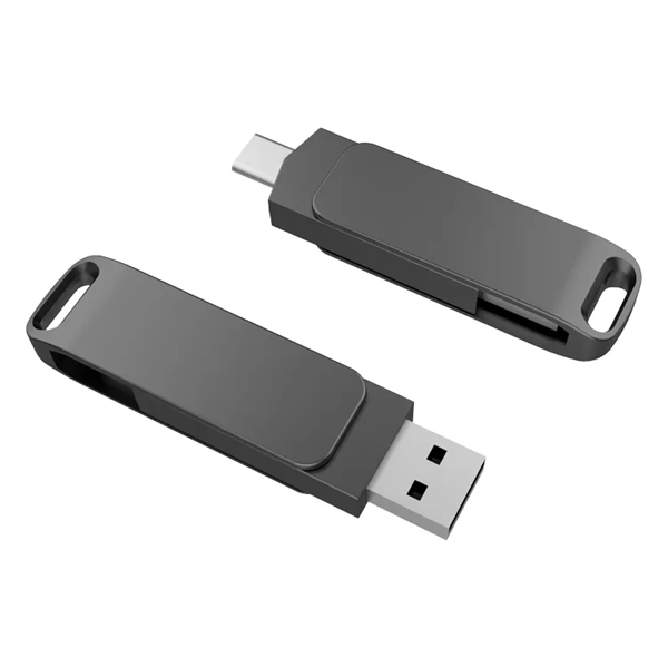 Compact powerful USB drive... from ASI 63776 KTI Networks Inc / KTI Promo